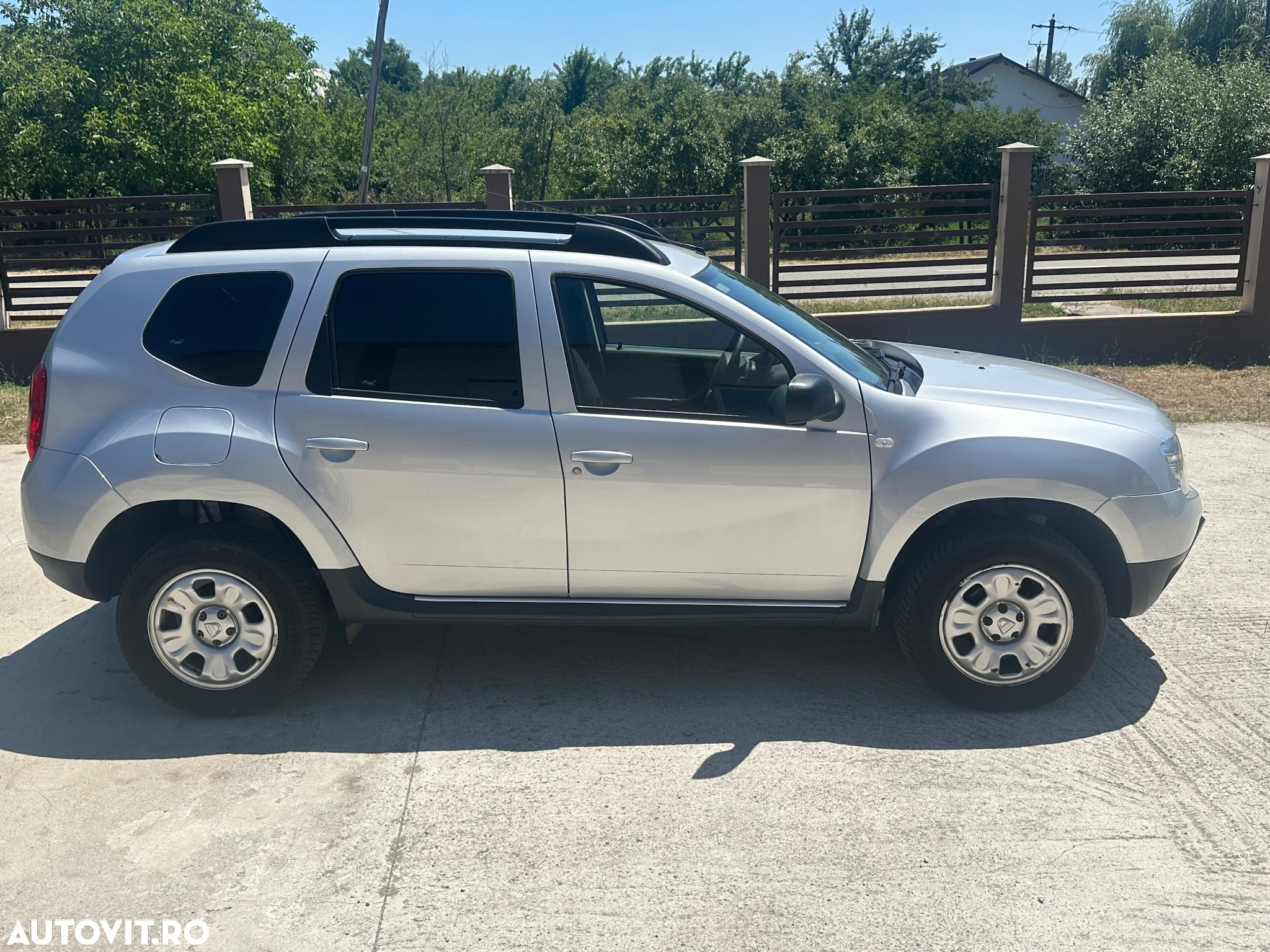 Dacia Duster 1.6 4x2 Ambiance - 5