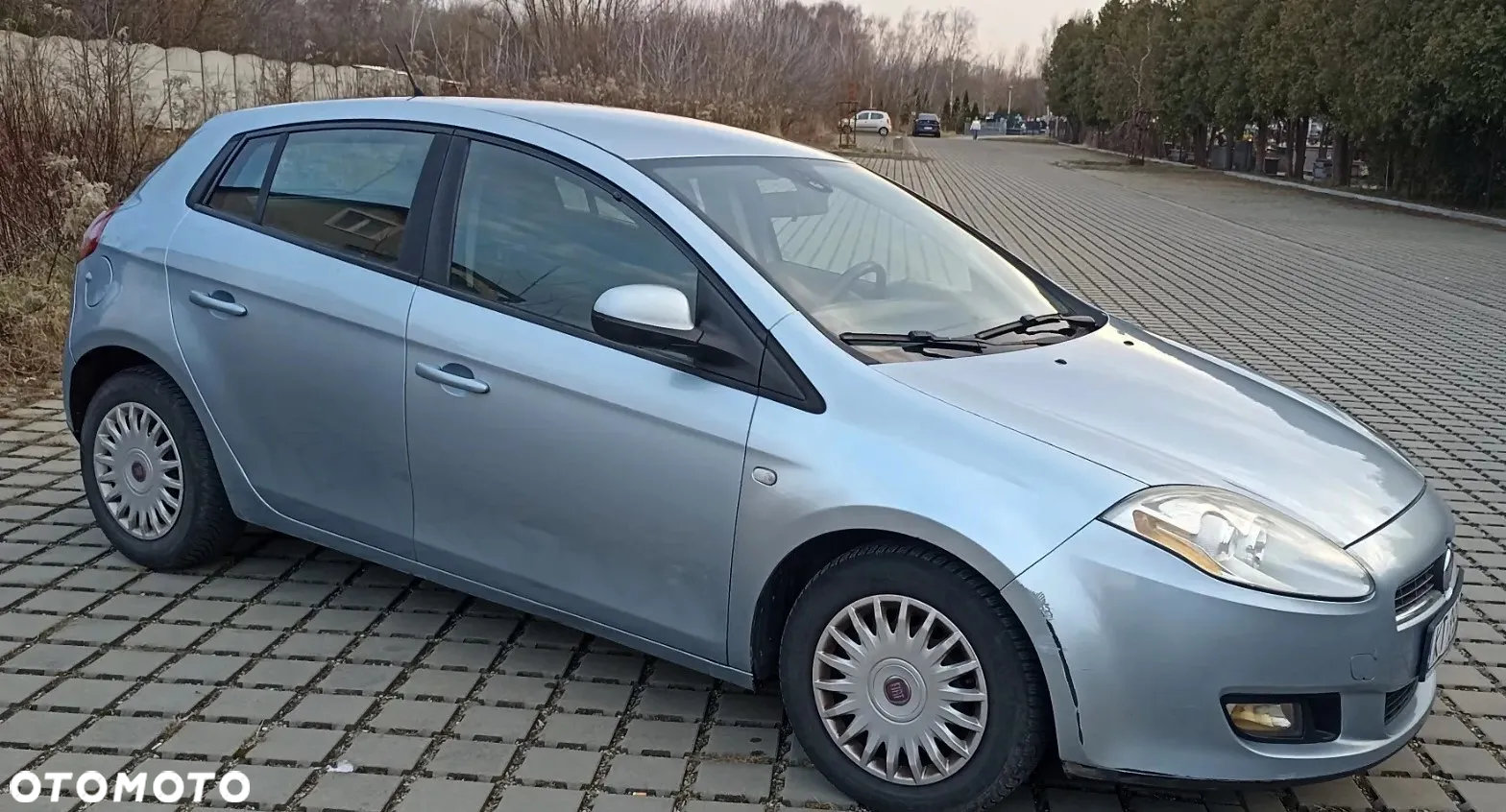 Fiat Bravo 1.4 16V Dynamic - 5