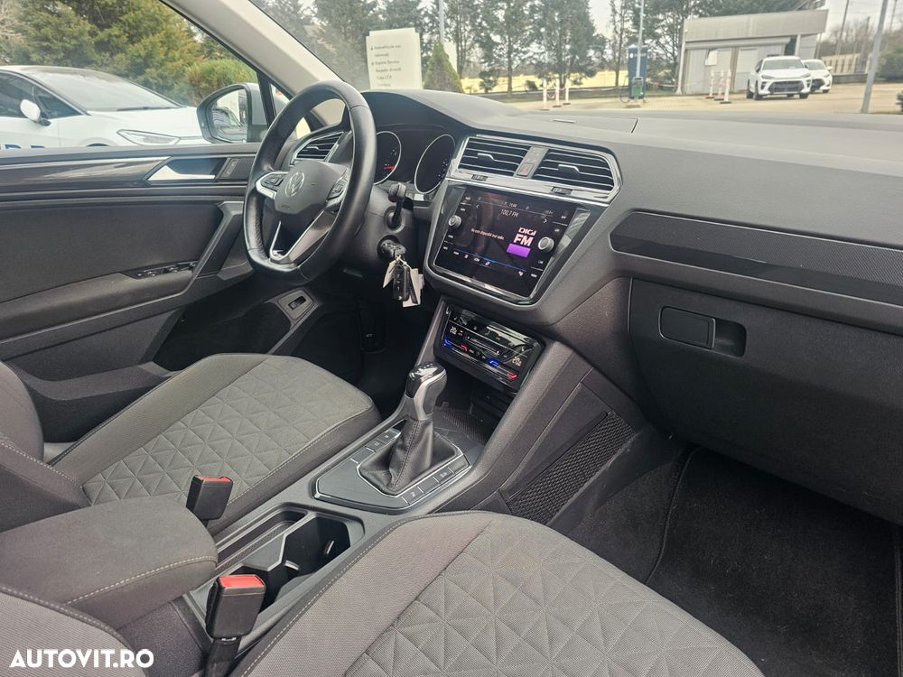 Volkswagen Tiguan 2.0 TDI DSG Life - 10