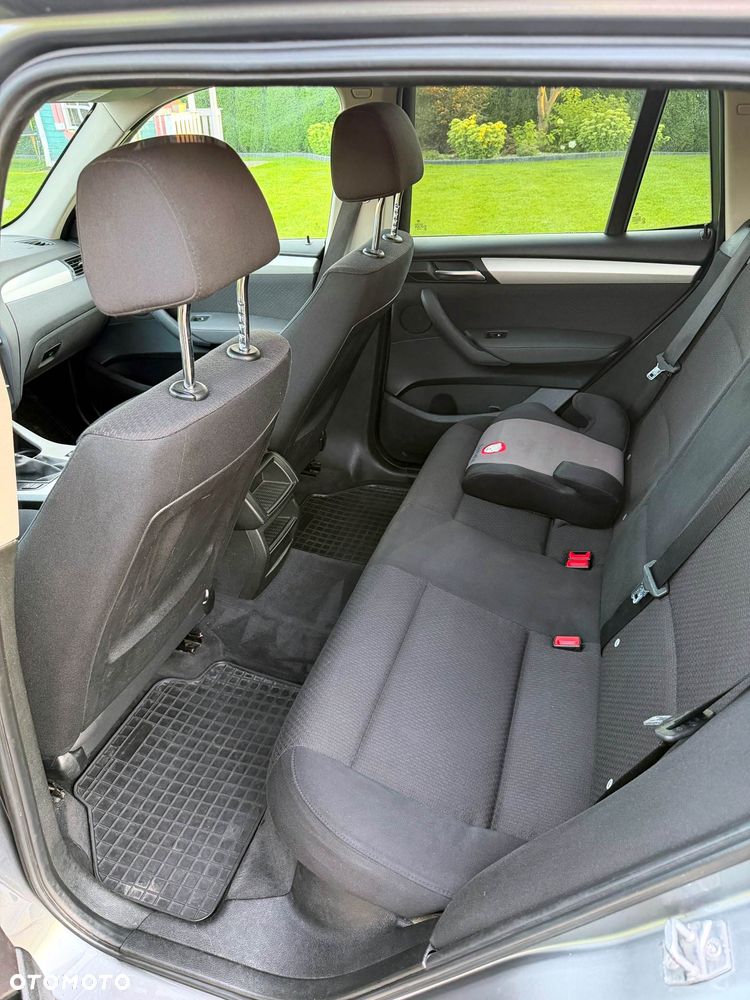 BMW X3 - 11