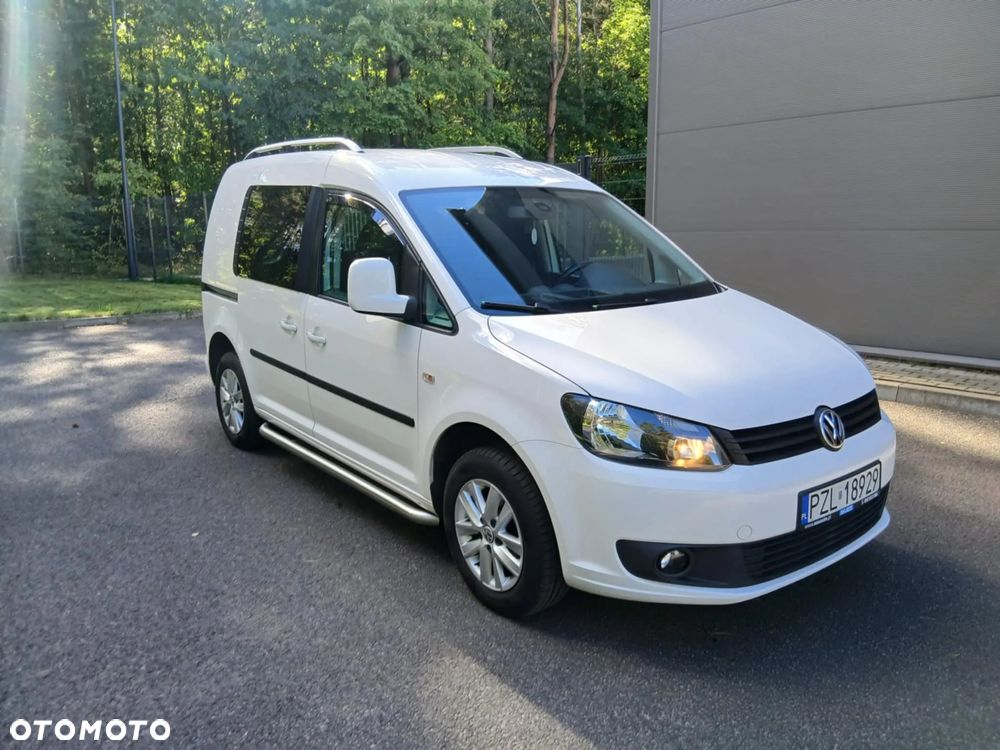 Volkswagen CADDY - 1