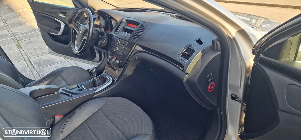 Opel Insignia Sports Tourer 2.0 CDTi Cosmo ecoFLEX - 10
