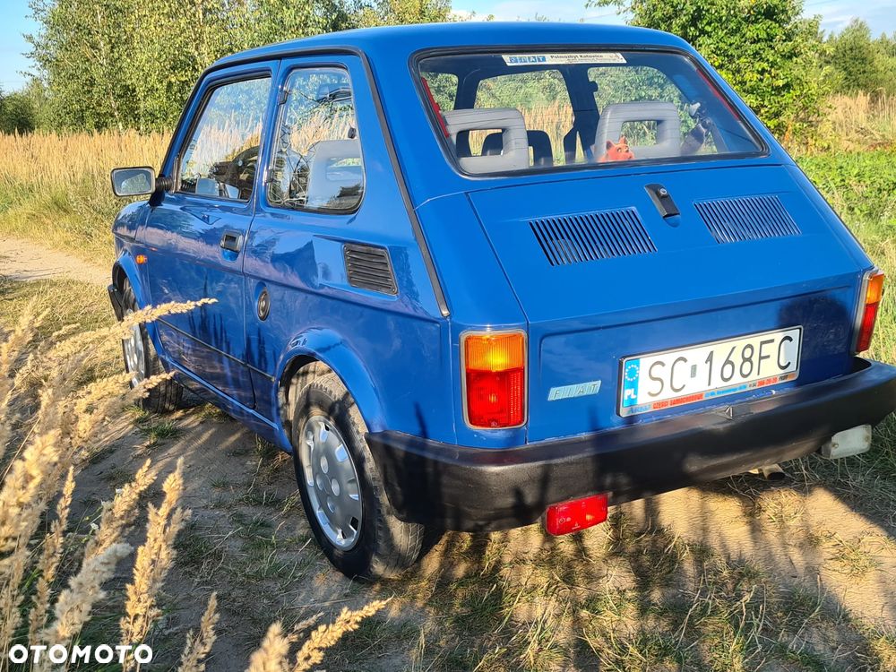 Fiat 126 650 Elegant - 14