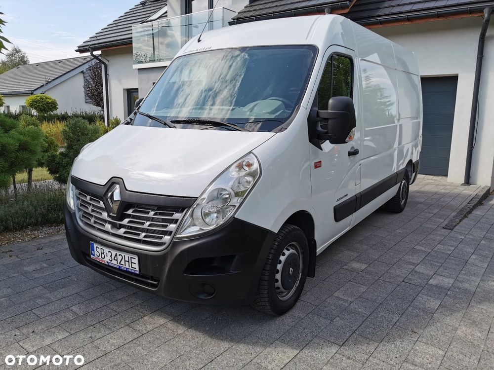 Renault MASTER - 1
