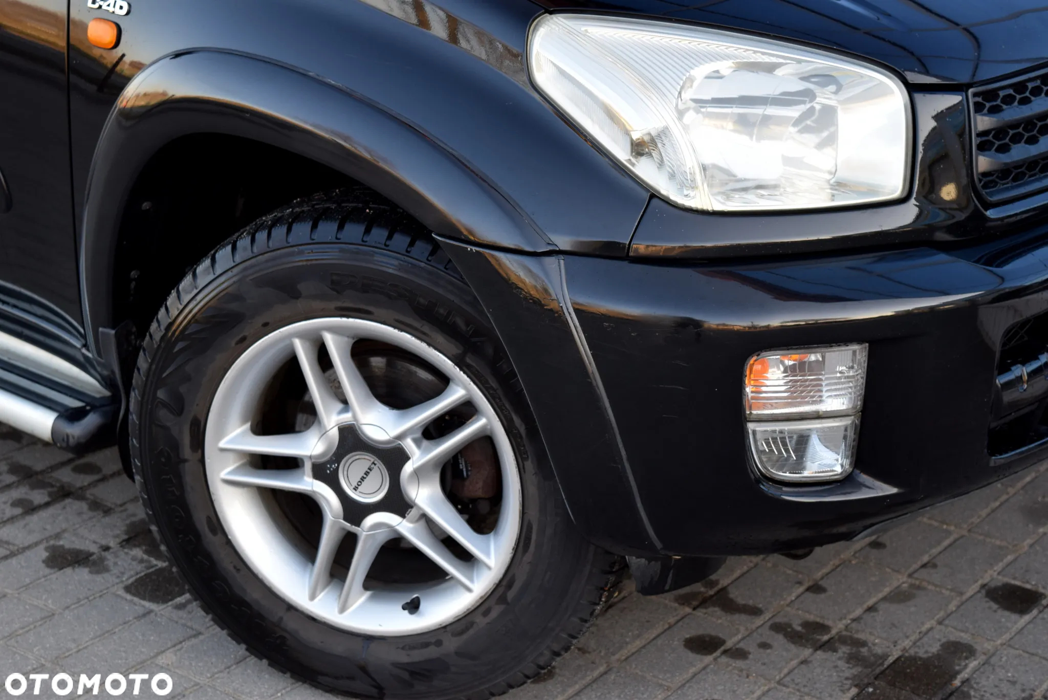 Toyota RAV4 2.0 D-4D 4x4 - 10