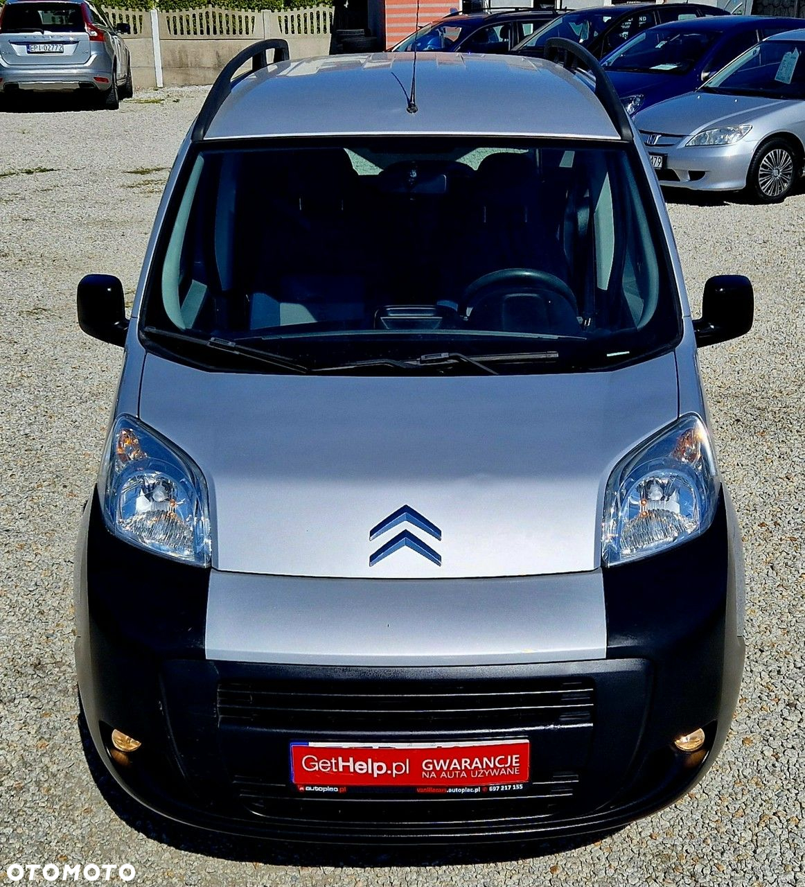 Citroën Nemo HDi 75 Multispace - 19