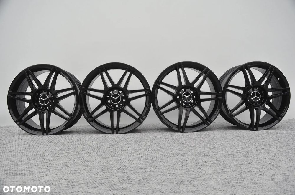 Felgi 8x18 5x112 Mercedes C W204 W205 E W212 W213 S W221 W222 C117 C118 - 3