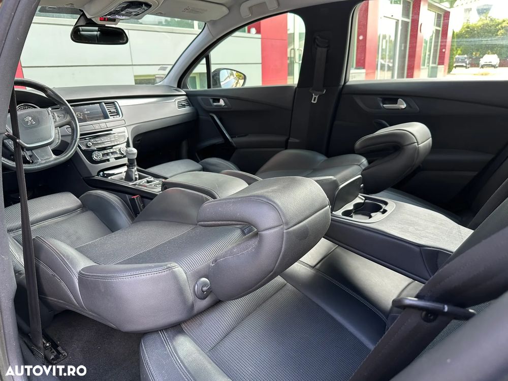 Peugeot 508 HDi FAP 140 Business-Line - 11