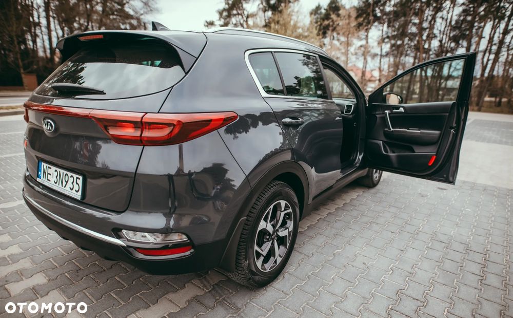 Kia Sportage 1.6 T-GDI M 2WD - 7
