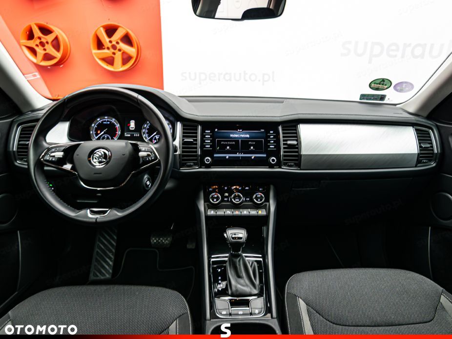 Skoda Kodiaq 2022