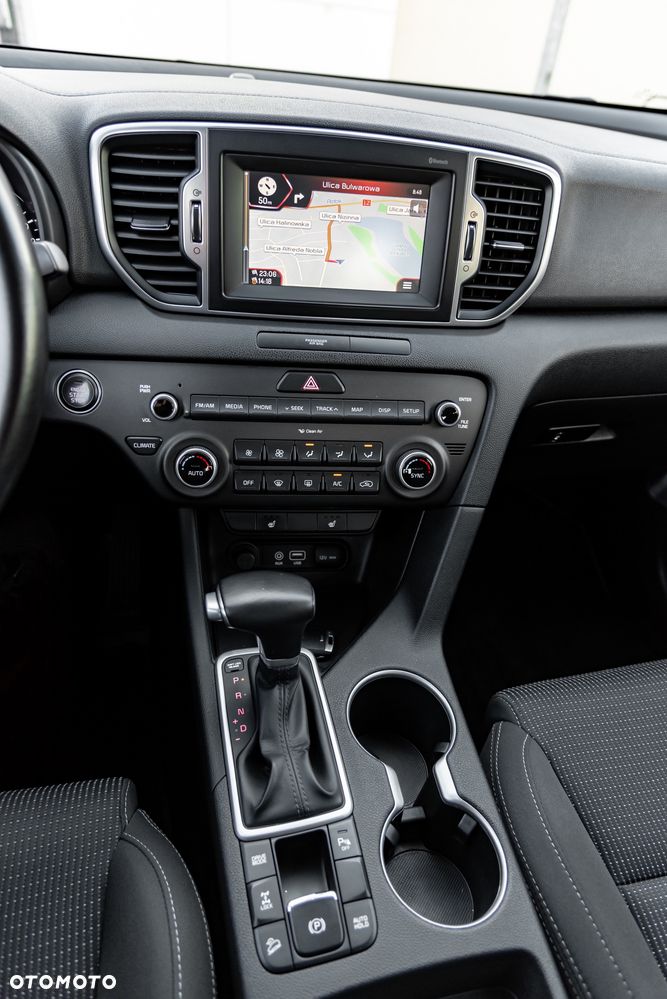 Kia Sportage - 39