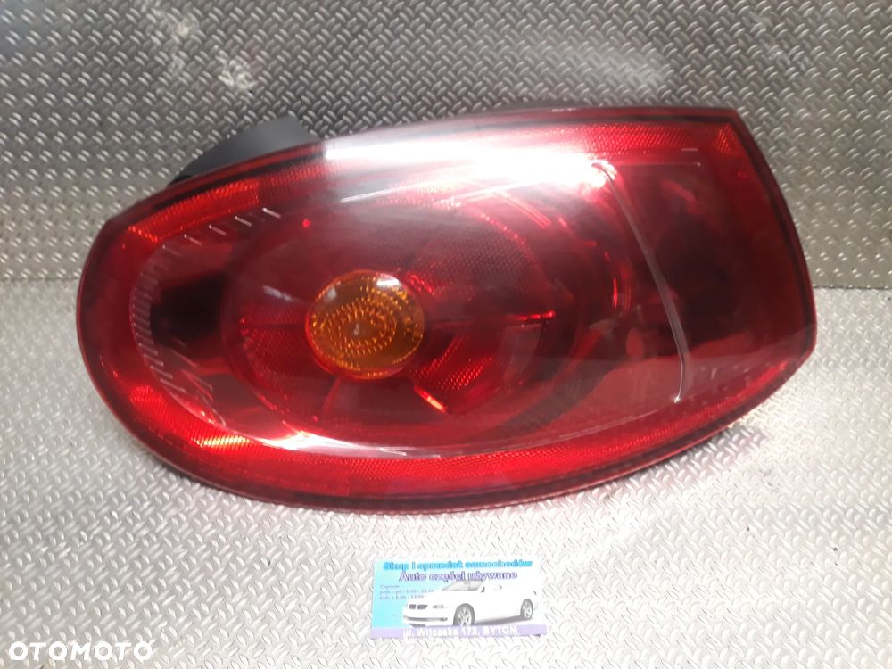 LAMPA PRAWY TYŁ FIAT BRAVO II HB 51757542
