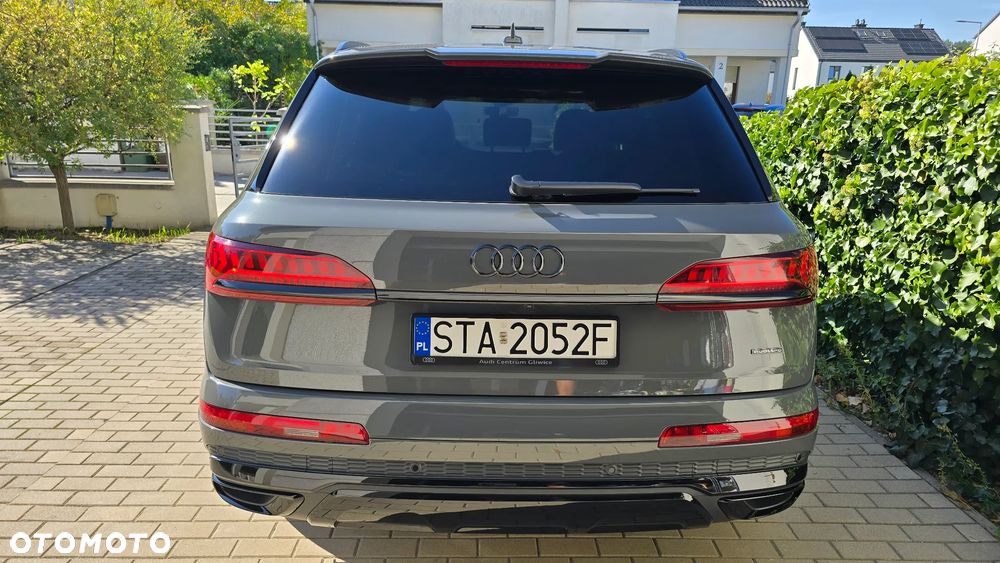 Audi Q7 50 TDI mHEV Quattro S Line Tiptr - 6