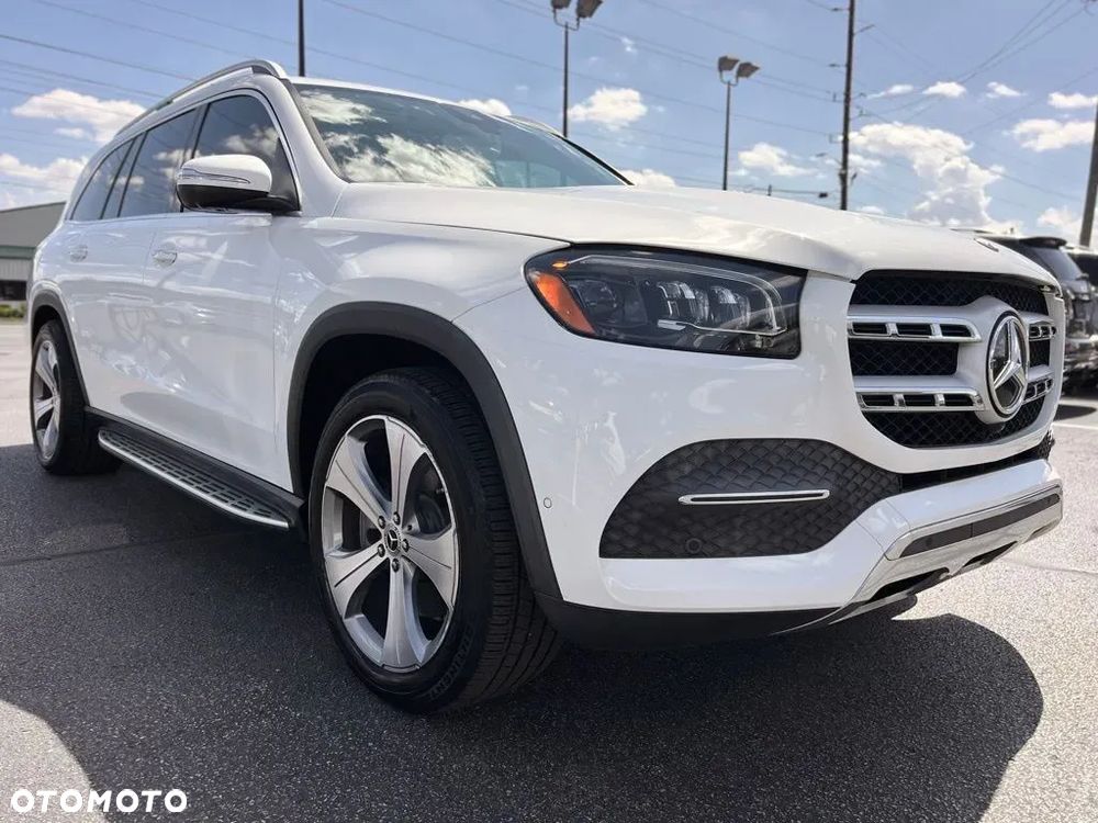 Mercedes-Benz GLS 450 4Matic 9G-TRONIC - 5