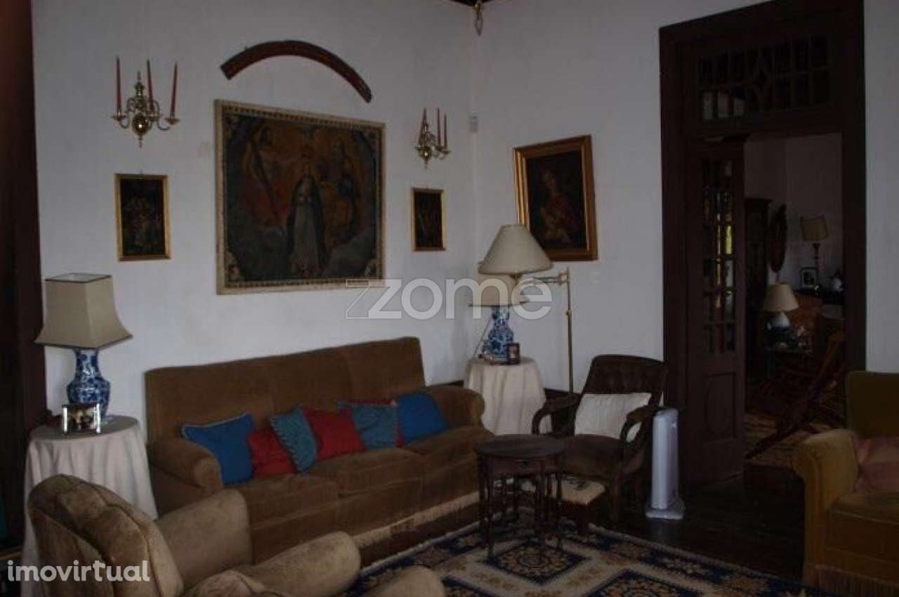 Palacete+Quinta c/ 83.000m² em Guimarães com Vinha e Frente de Rio ... - Grande imagem: 4/20