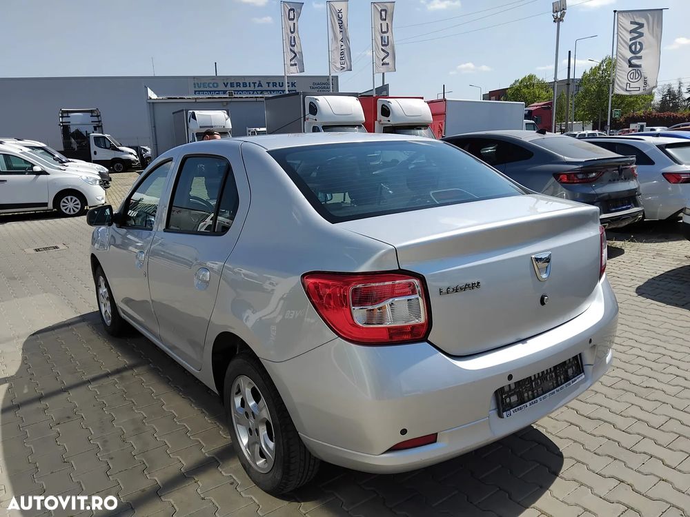 Dacia Logan 1.2 73 CP Prestige - 4