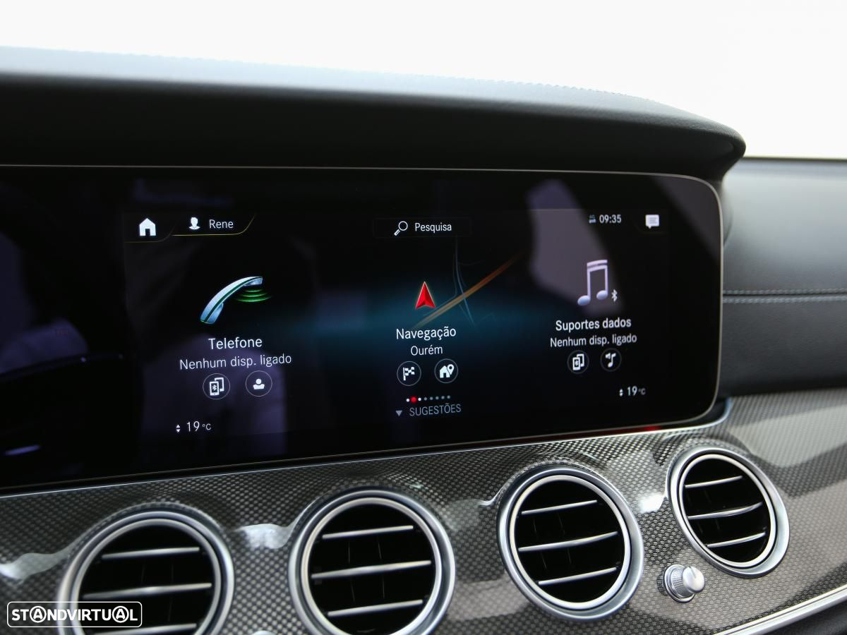 Mercedes-Benz E 300 de T 9G-TRONIC AMG Line - 25