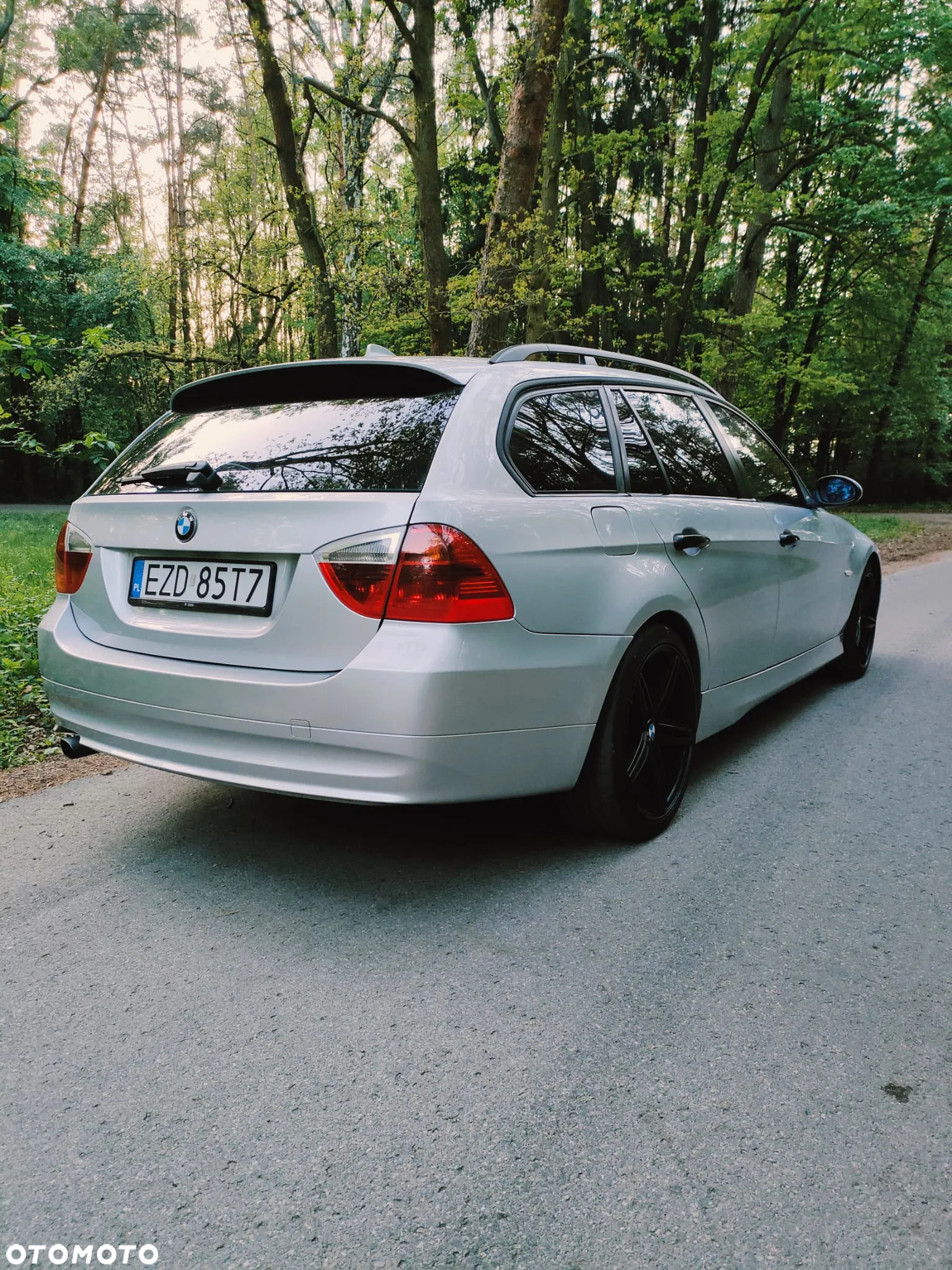 BMW Seria 3 318d - 4