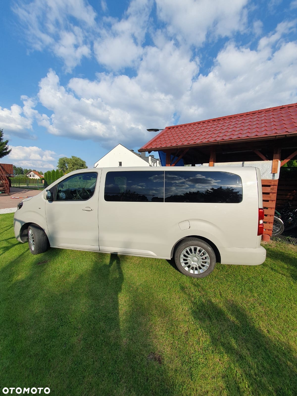Toyota ProAce 2.0 D-4D Long 3,0t Mobilny Life - 4