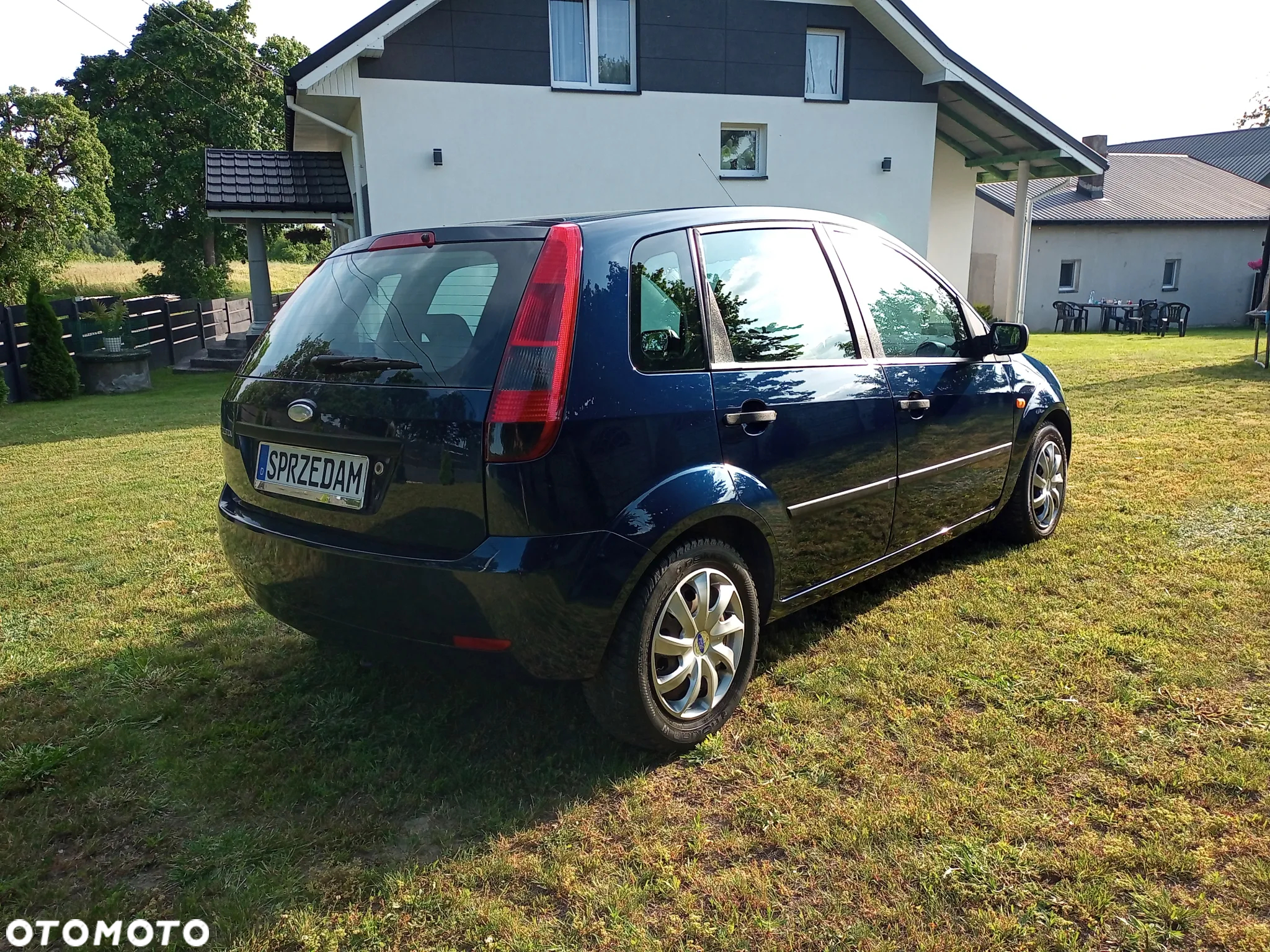 Ford Fiesta 1.3 - 7