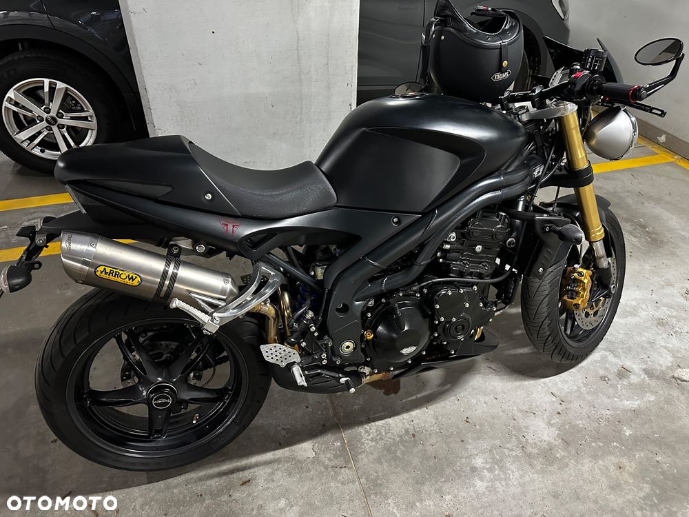 Triumph Speed Triple - 5