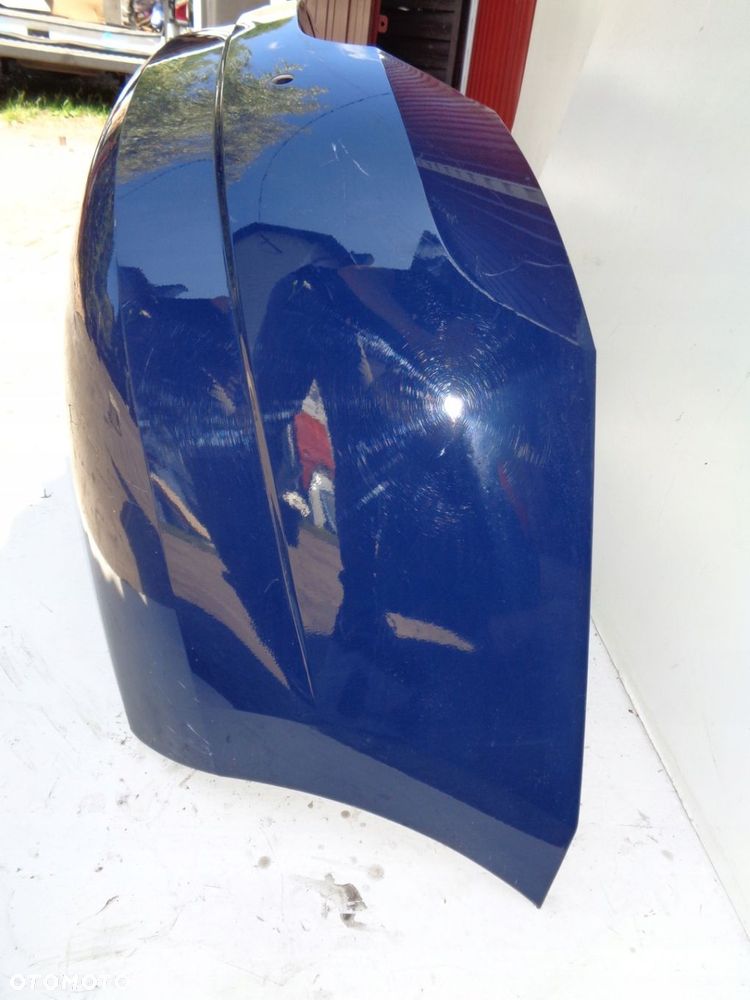 Skoda Fabia III zderzak tylny kombi - 3