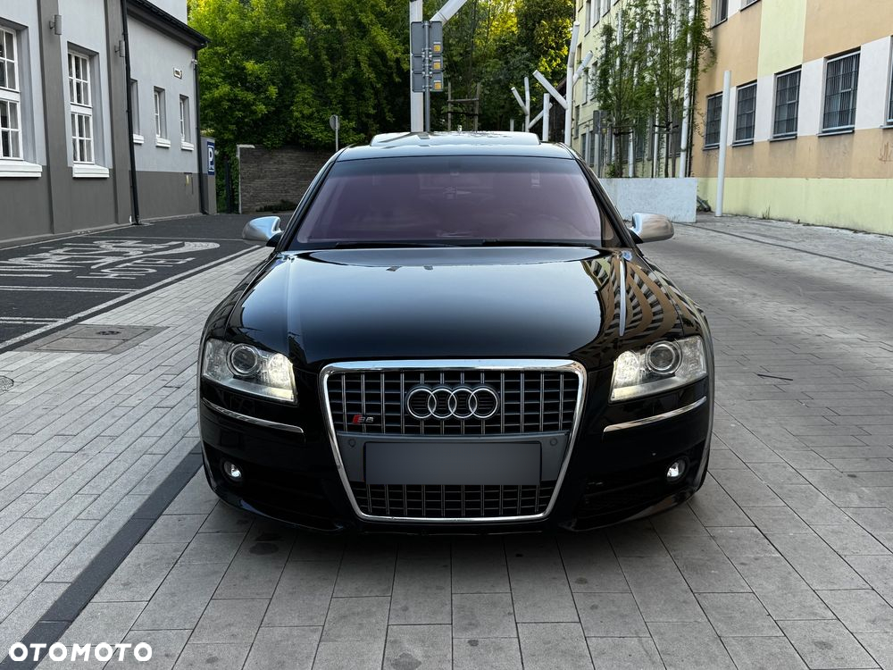 Audi S8 5.2 FSI Quattro - 27