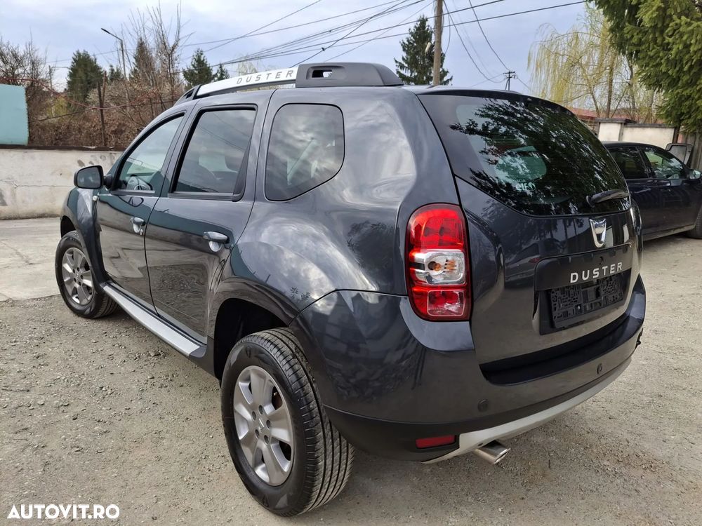 Dacia Duster dCi 110 FAP 4x4 Prestige - 6