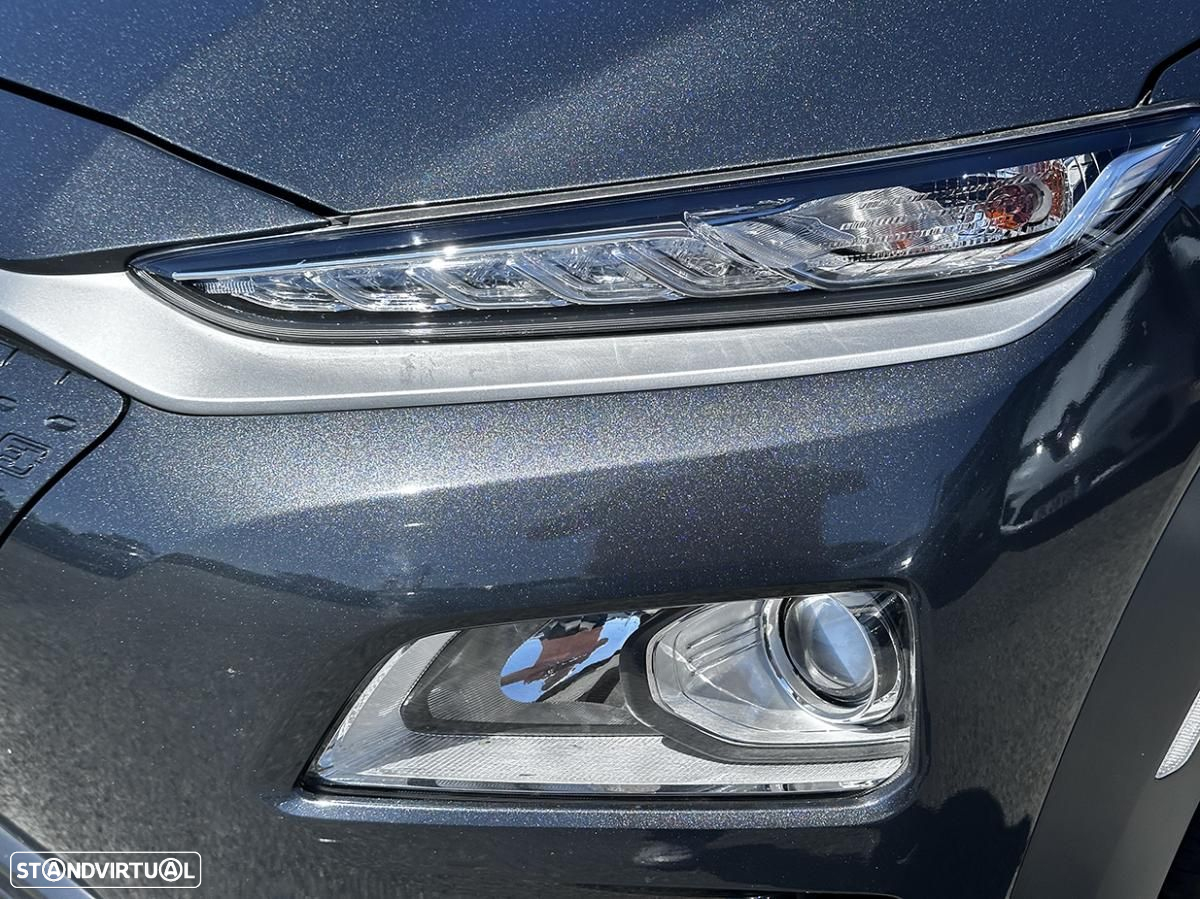 Hyundai Kauai EV 64 kWh Vanguard - 6