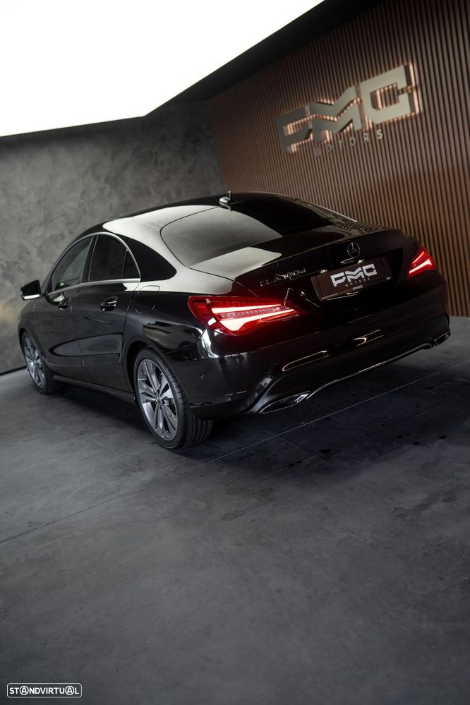Mercedes-Benz CLA 180 d Urban - 16