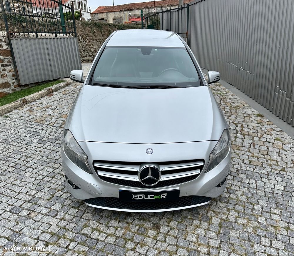 Mercedes-Benz A 180 CDi BE Style - 3