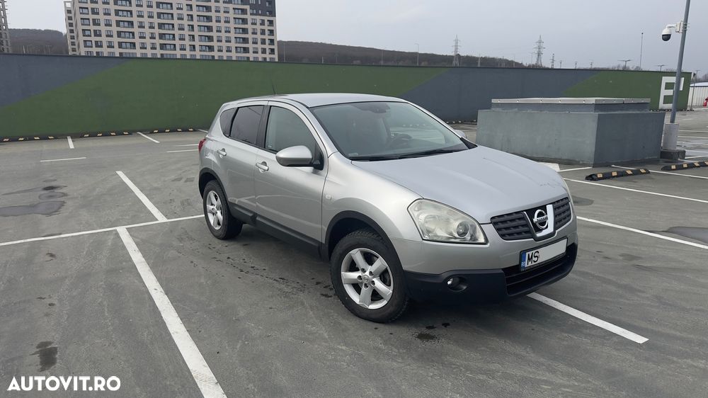 Nissan Qashqai 2.0 Tekna - 1