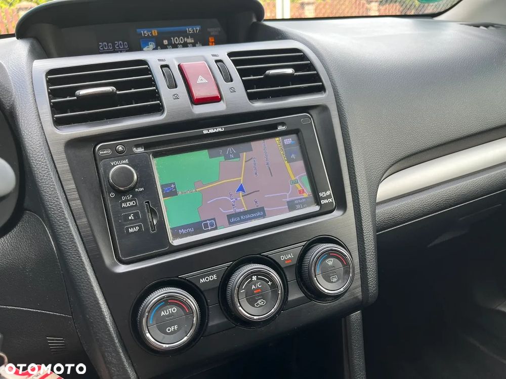 Subaru XV 2.0i Exclusive - 13