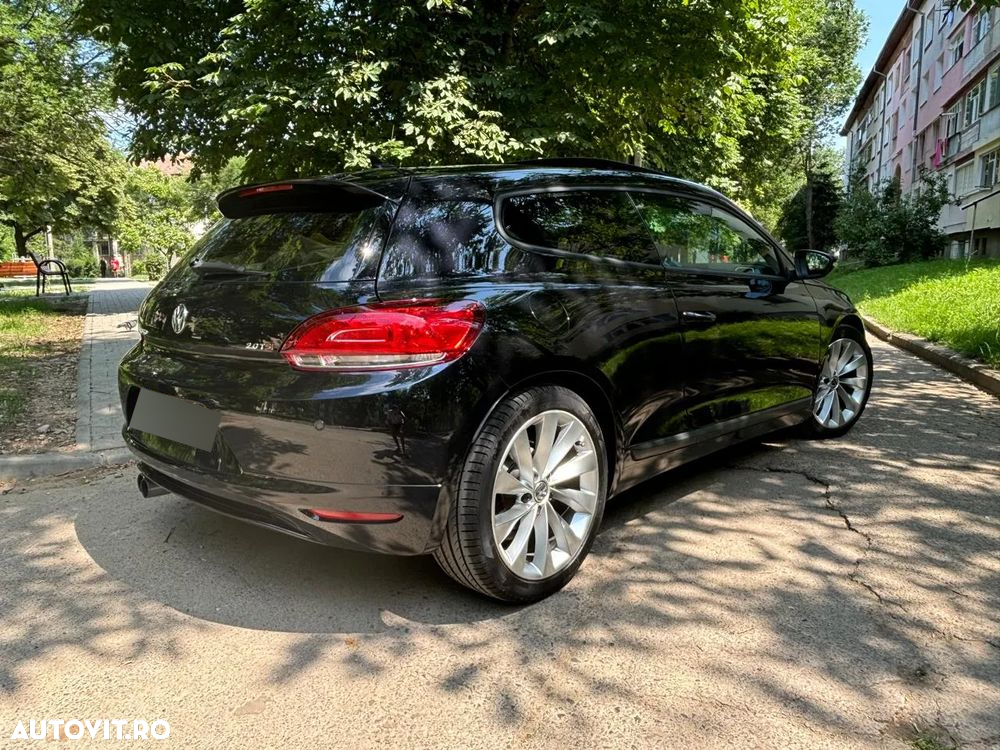 Volkswagen Scirocco 2.0 TSI DSG - 3