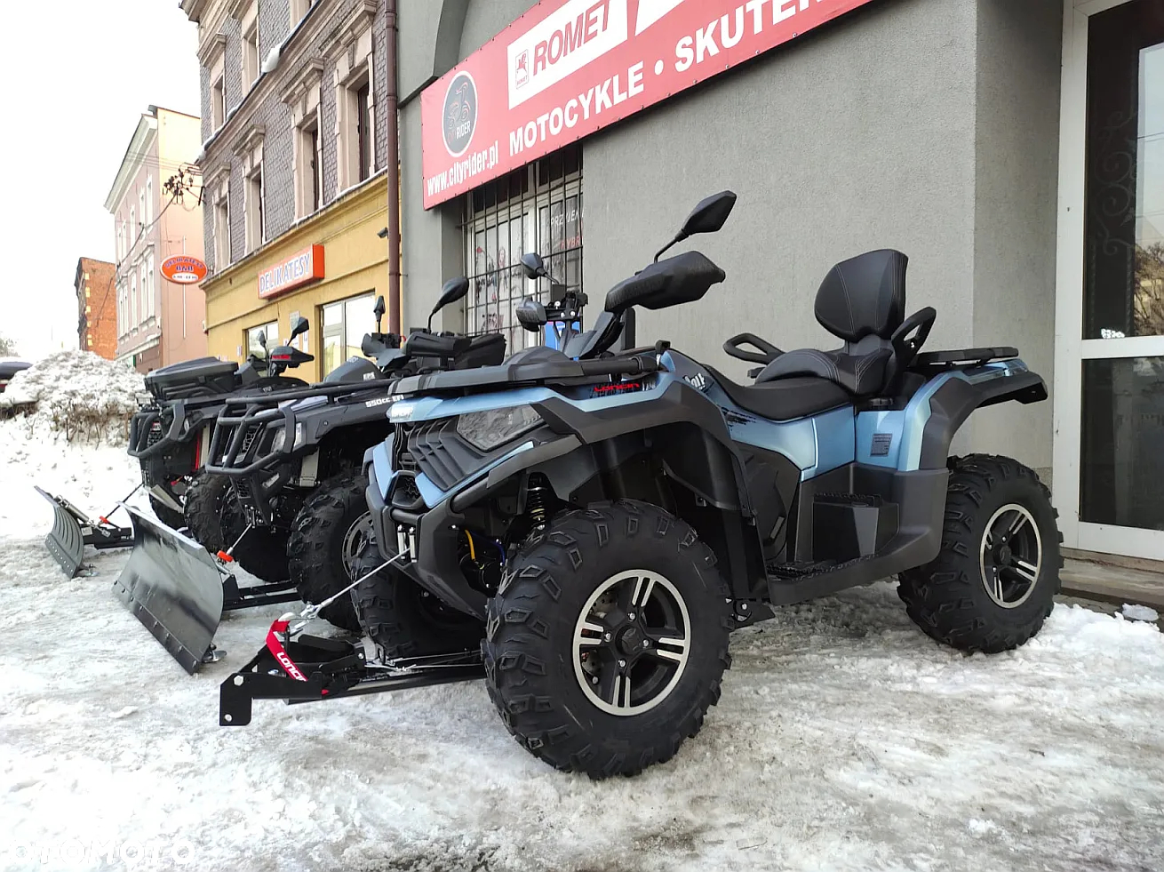 Segway Snarler AT6 - 33