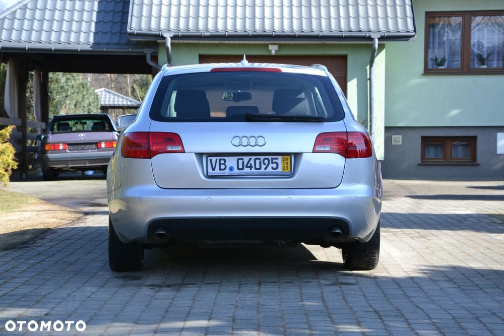 Audi A6 Avant - 5