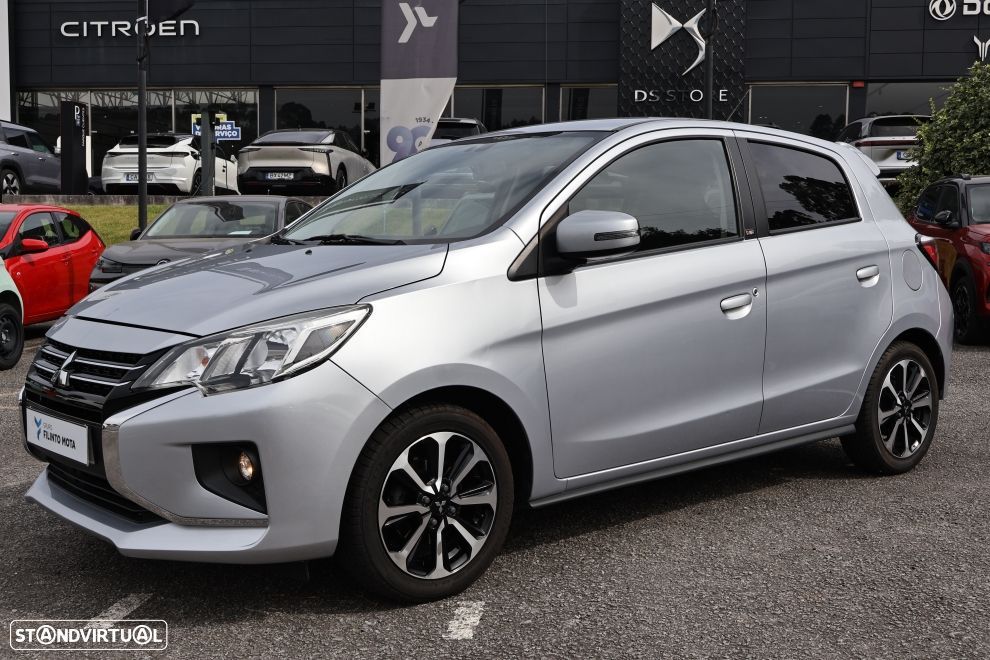 Mitsubishi Space Star 1.2 Connect Edition - 2