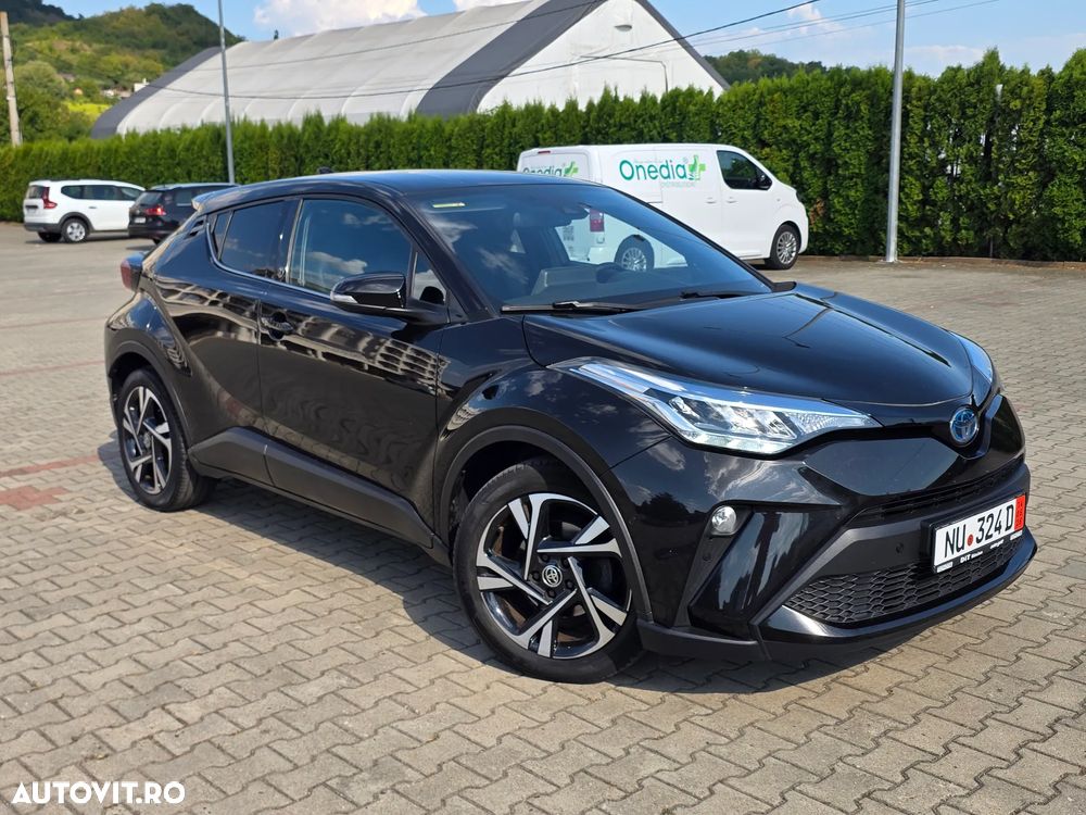 Toyota C-HR 2.0 Team Deutschland - 28