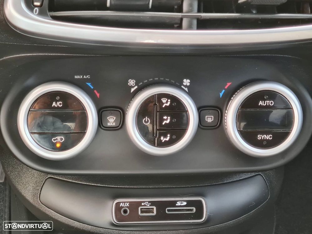 Fiat 500X 1.4 MA Cross S&S - 19