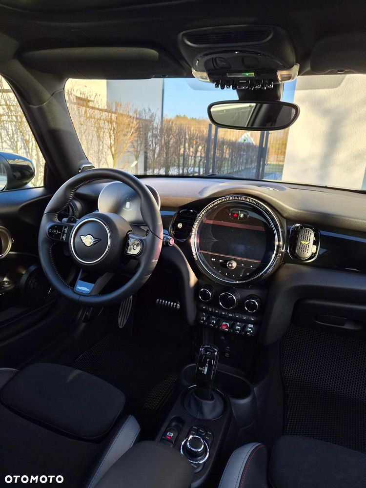 MINI John Cooper Works sport - 9
