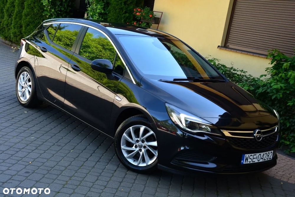 Opel Astra 1.4 Turbo Dynamic - 19