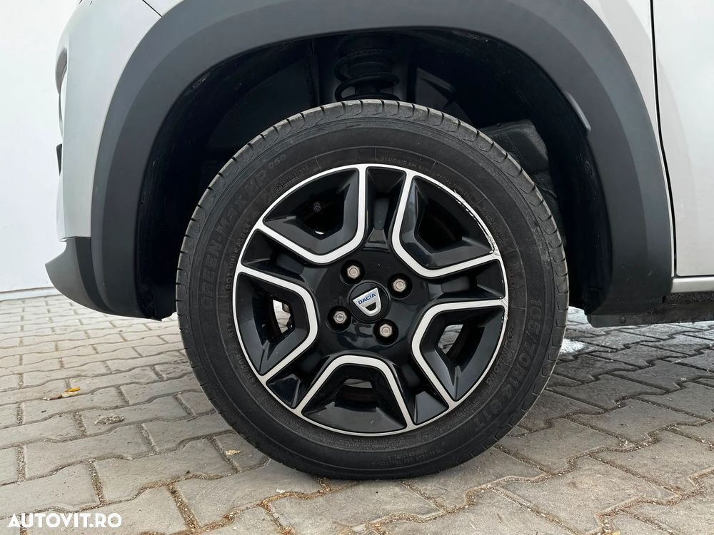 Dacia Spring Cargo Electric 45 (33kW) - 8