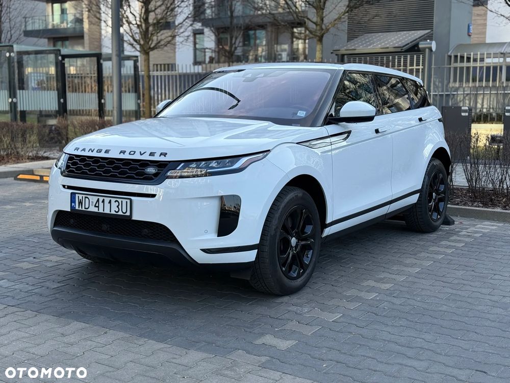 Land Rover Range Rover Evoque Si4 SE - 1