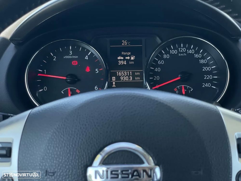Nissan Qashqai 1.6 dCi 360 S&S - 26