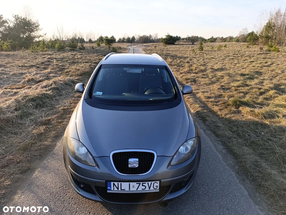 Seat Altea XL 2.0 TDI DPF Stylance - 10