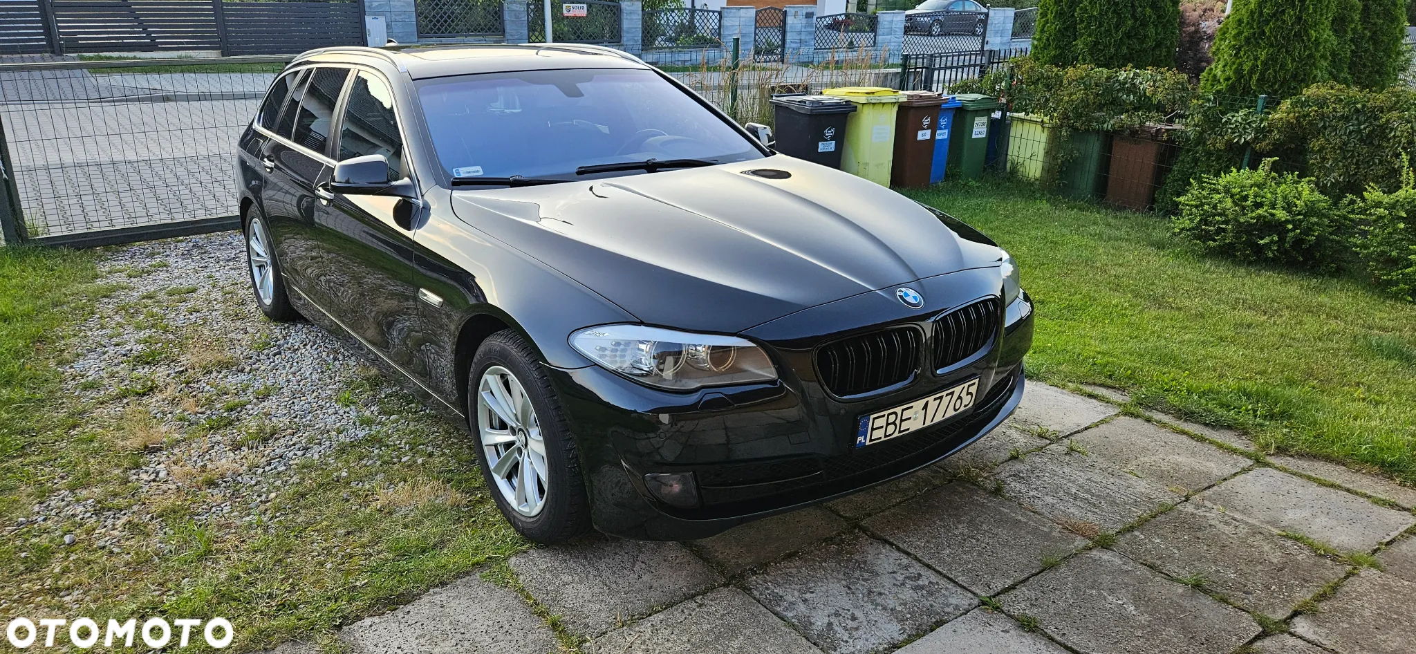 BMW Seria 5 520d - 22