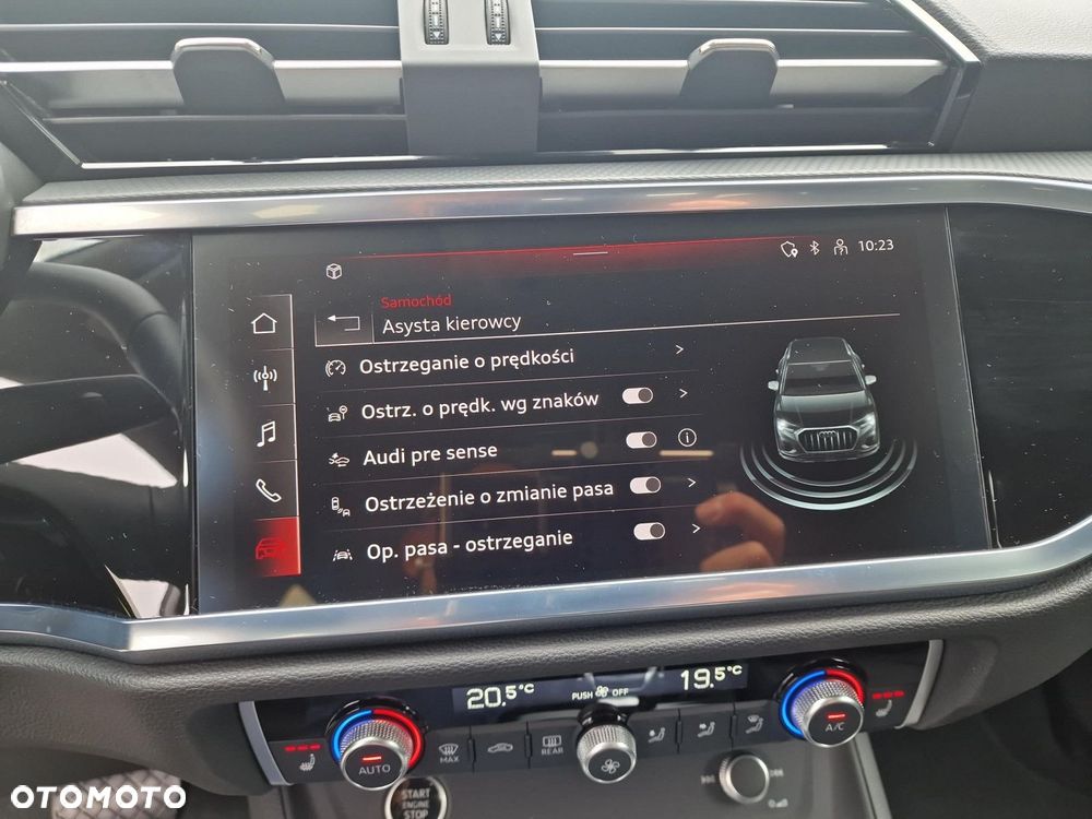 Audi Q3 35 TFSI Advanced S tronic - 17