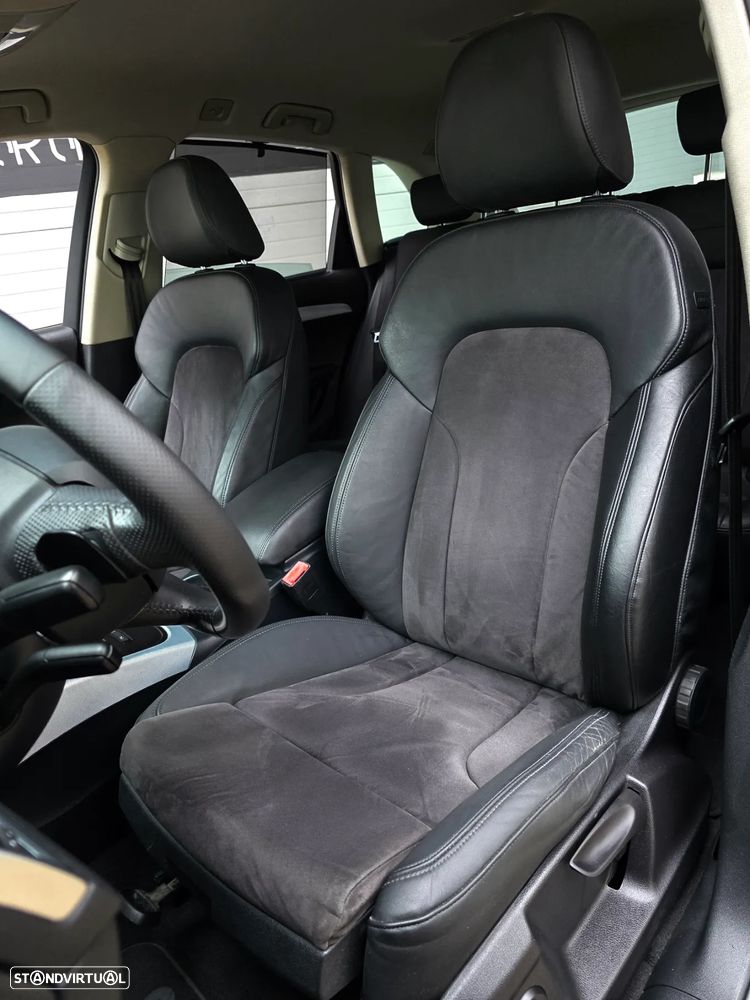 Audi Q5 2.0 TDI Exclusive S-tronic - 50