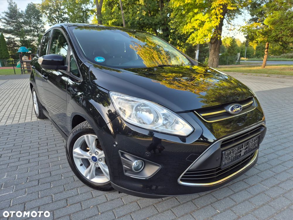 Ford C-MAX 1.0 EcoBoost Start-Stopp-System Champions Edition - 8