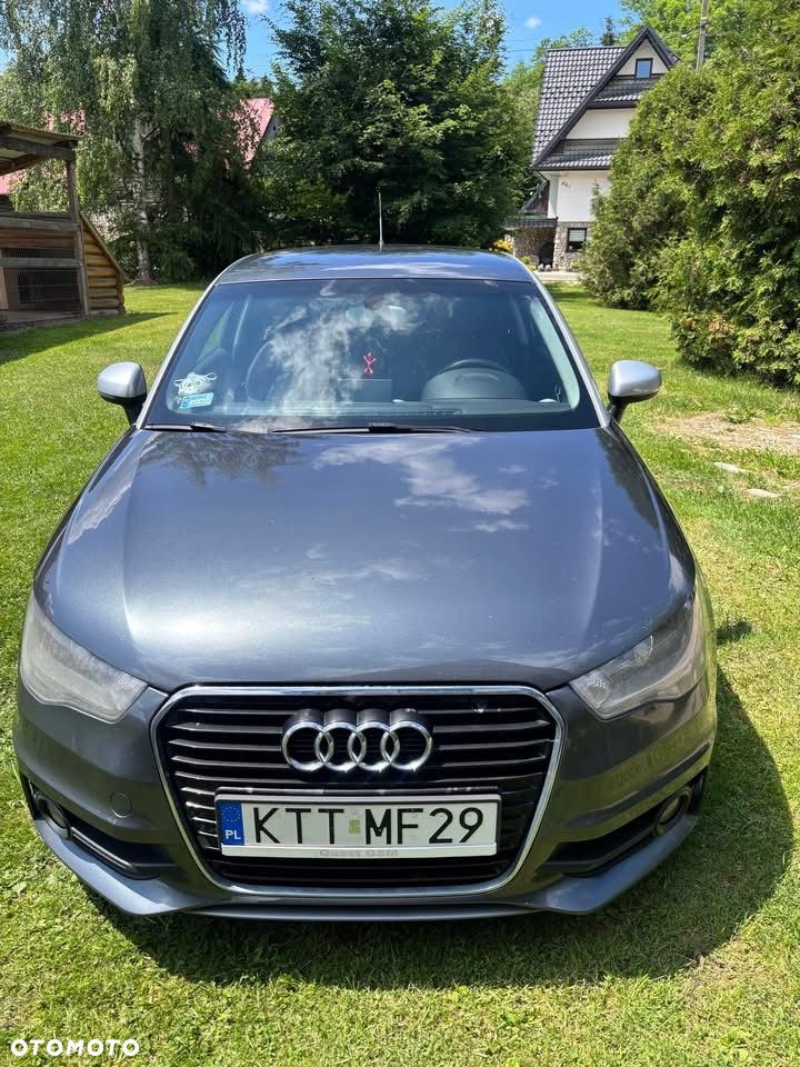 Audi A1 3-drzwiowe 1.6 TDI Ambition - 1